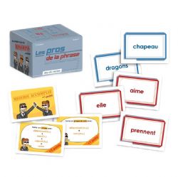 JEU LES PROS DE LA PHRASE